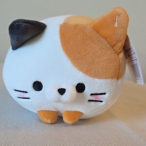 CoroCoro Life Mikenyan cat plush Yell Co Ltd JP plush 2023 - Round 1 Prize